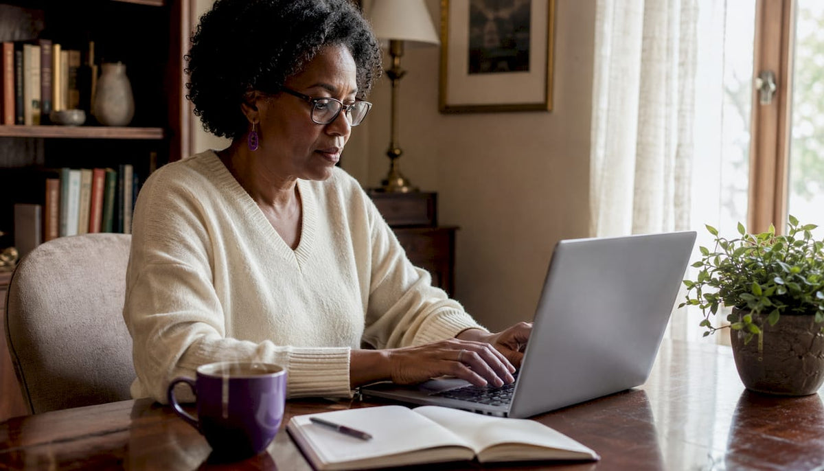 US shopper exploring e-commerce alternatives