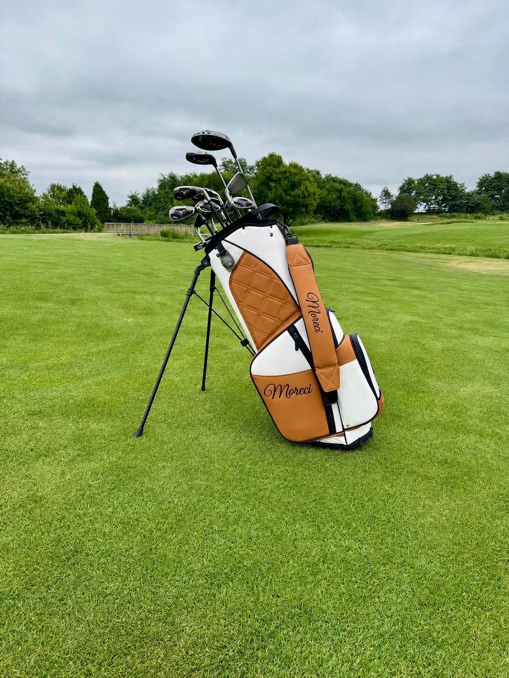 Moreci Lusso 14 Stand Bag