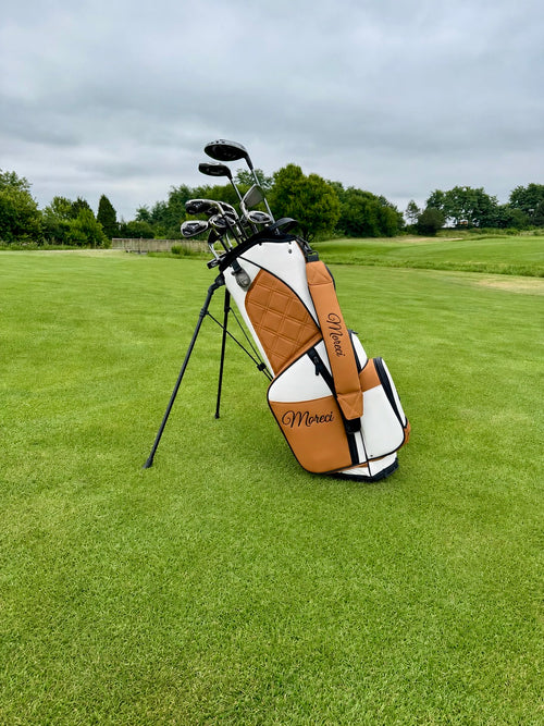 Moreci Lusso 14 Stand Bag