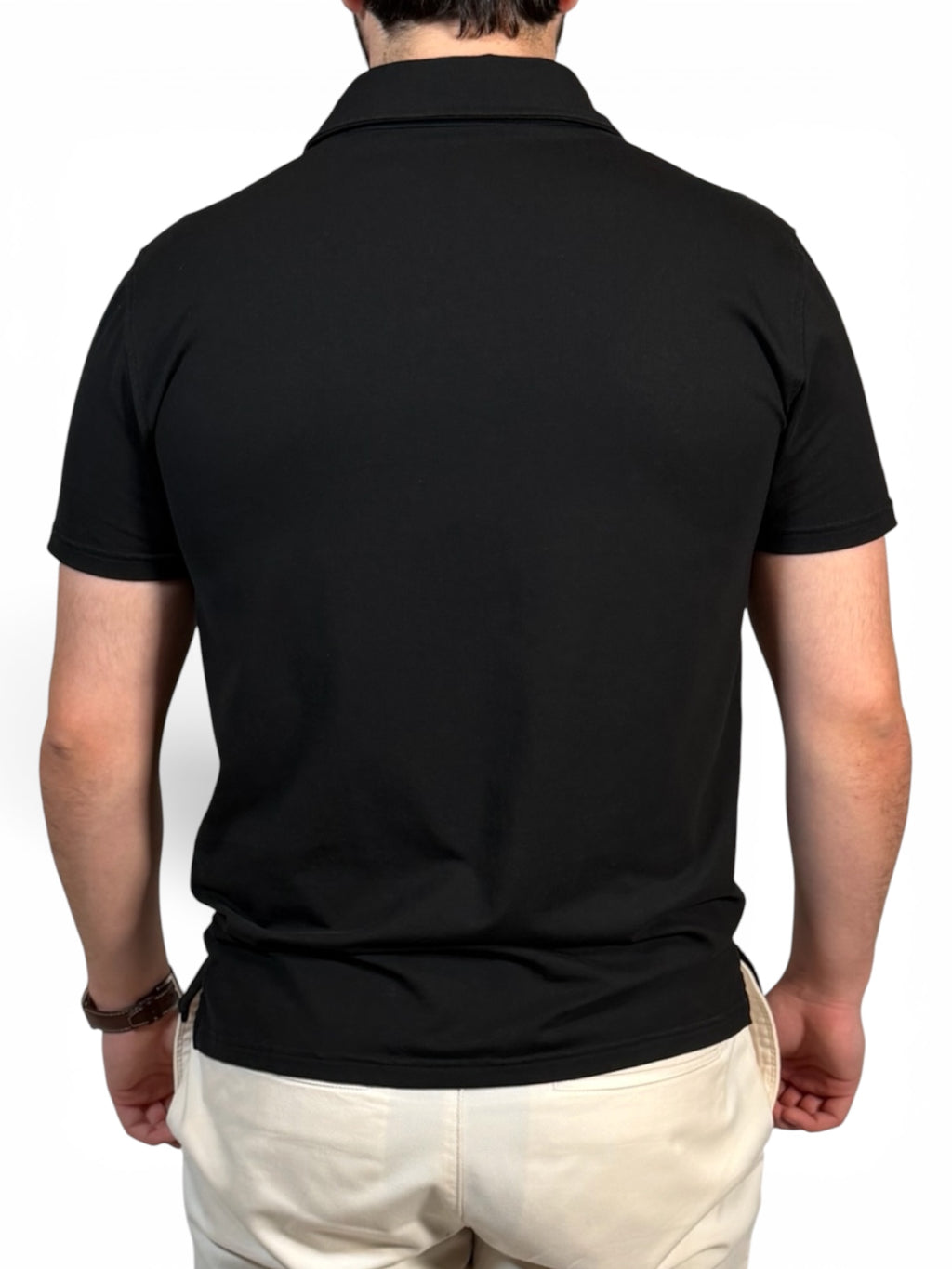 Back view