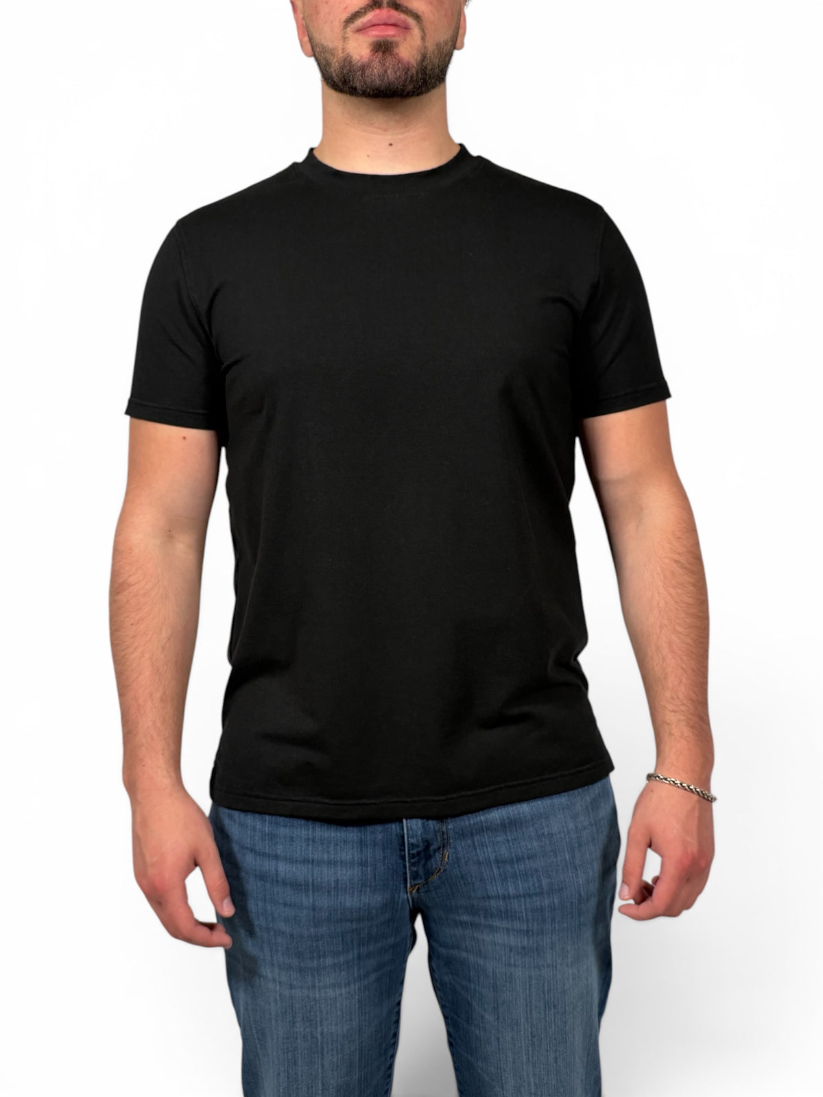 Front black