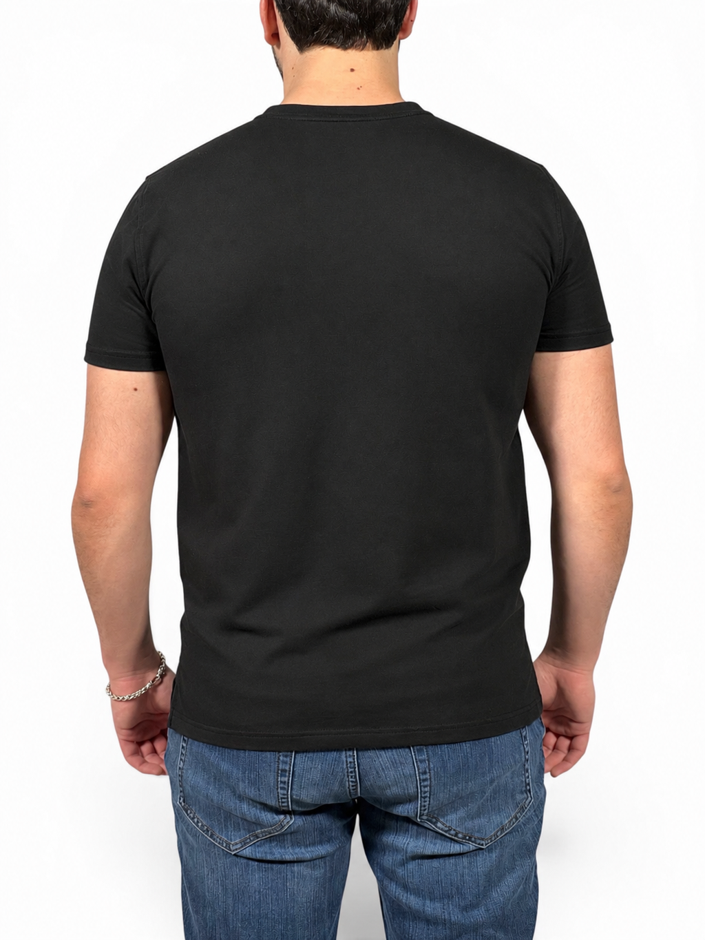 Back black