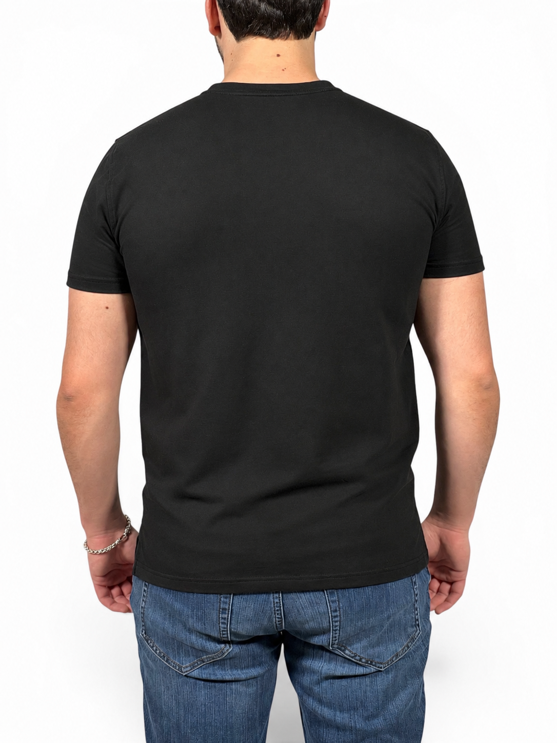 Back black