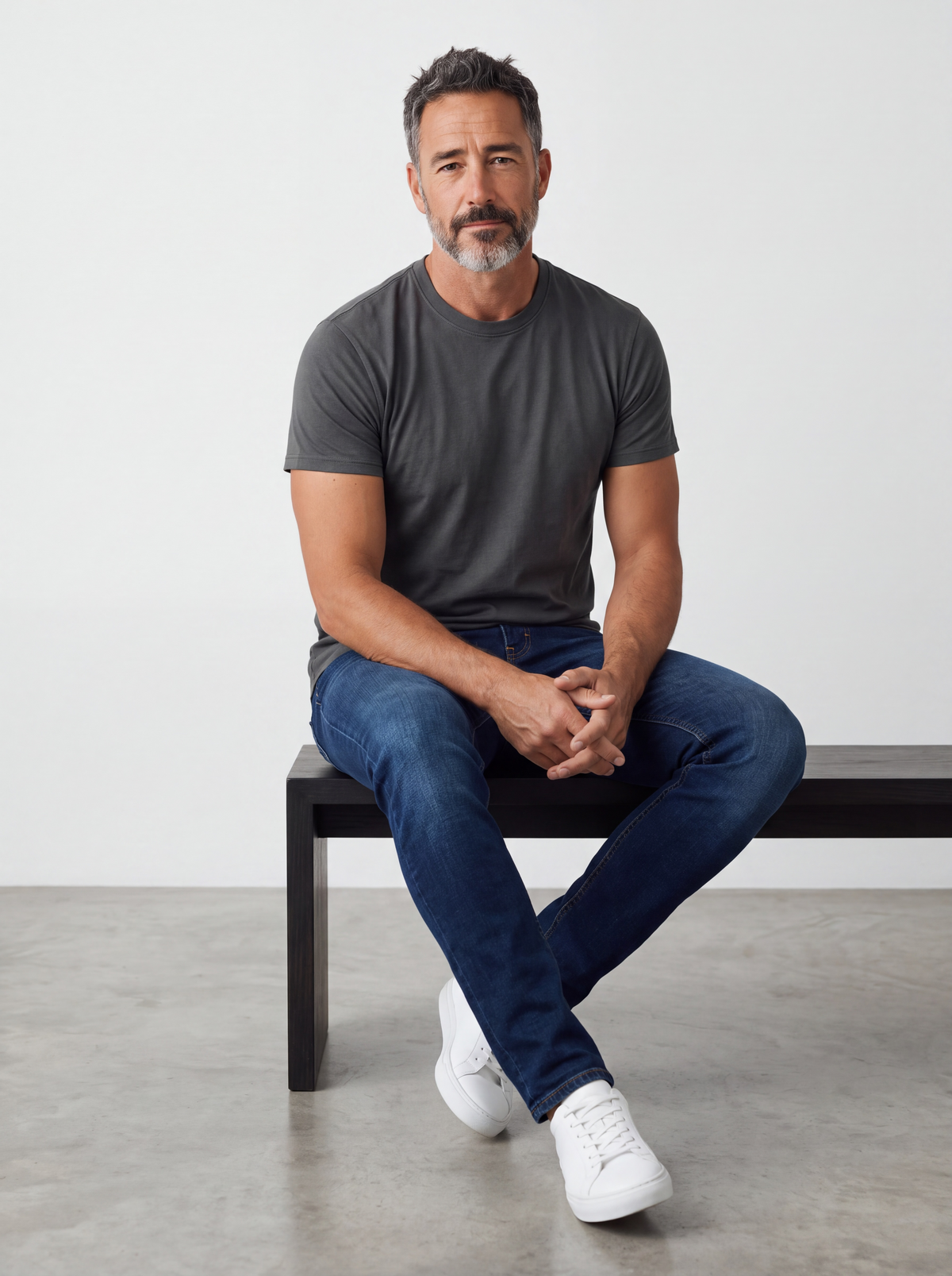 The Bamboo Cotton Tee