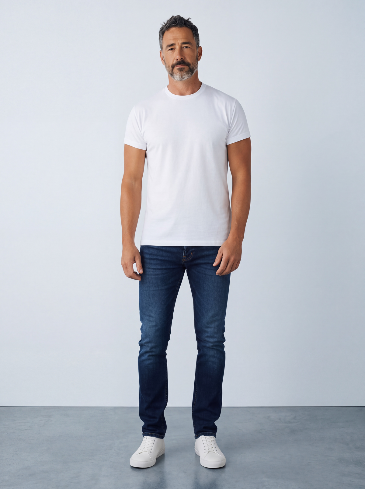The Bamboo Cotton Tee