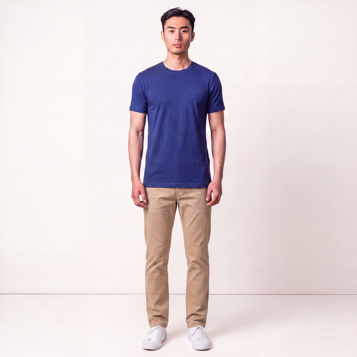 The Bamboo Cotton Tee