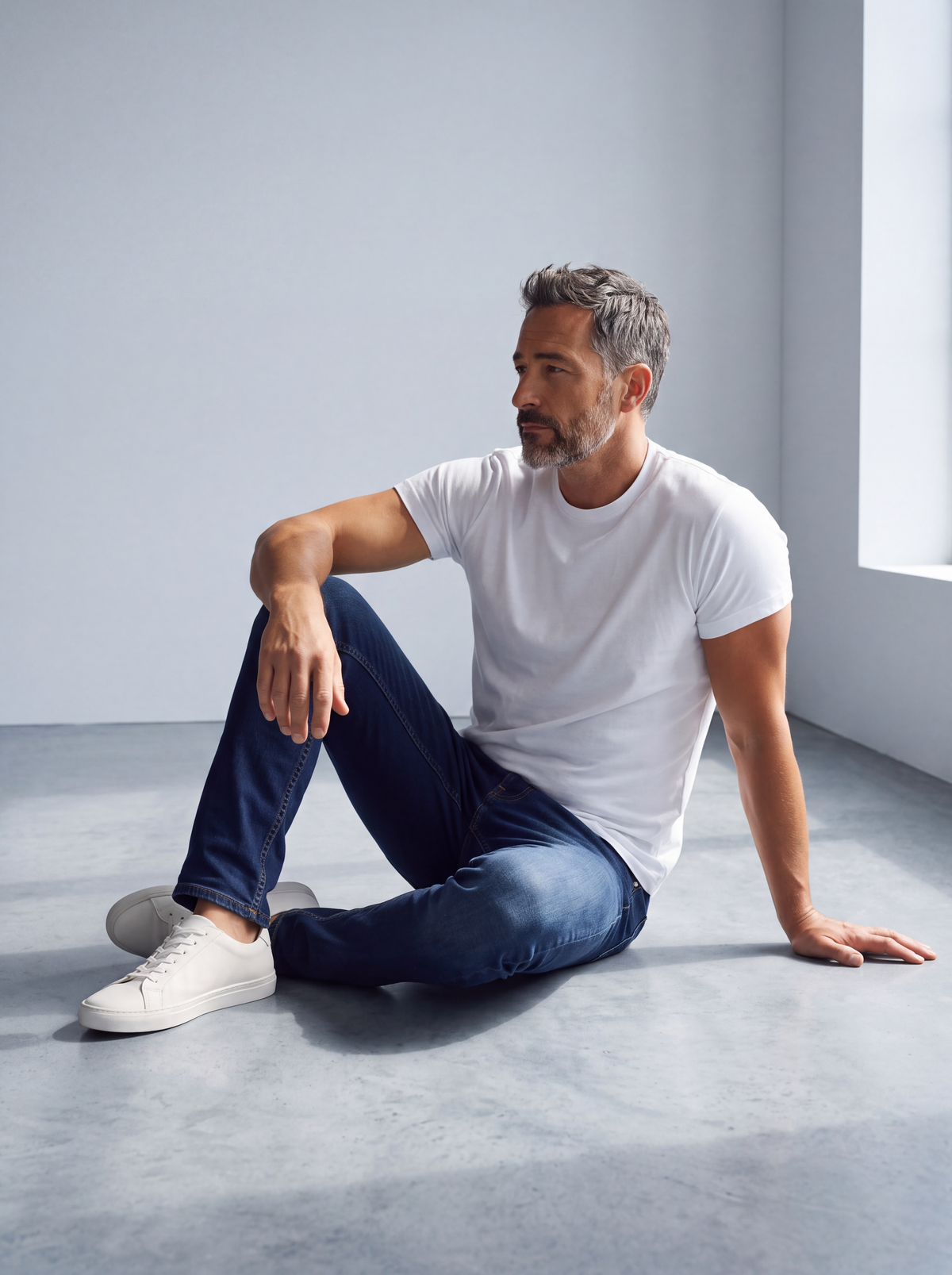 The Bamboo Cotton Tee