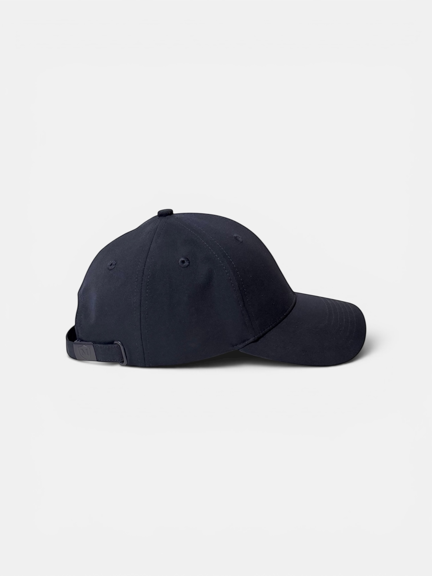 Navy hat side profile 2